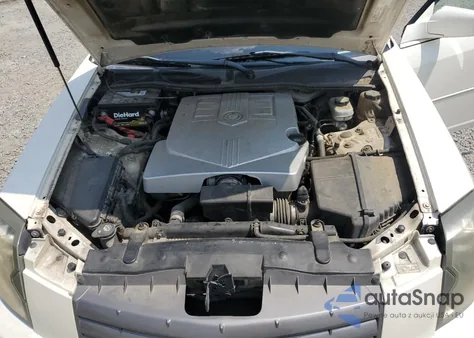 2004 Cadillac Cts from USA, damaged, VIN 1G6DM577140159690